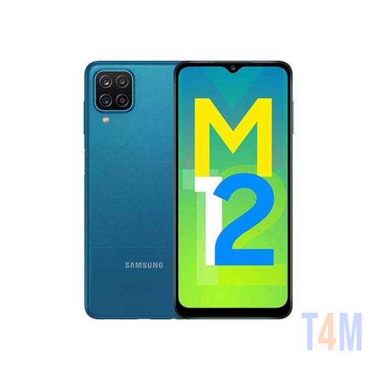 SAMSUNG GALAXY M12 4G/M127F 3GB/32GB DUAL SIM 6.5" VERDE